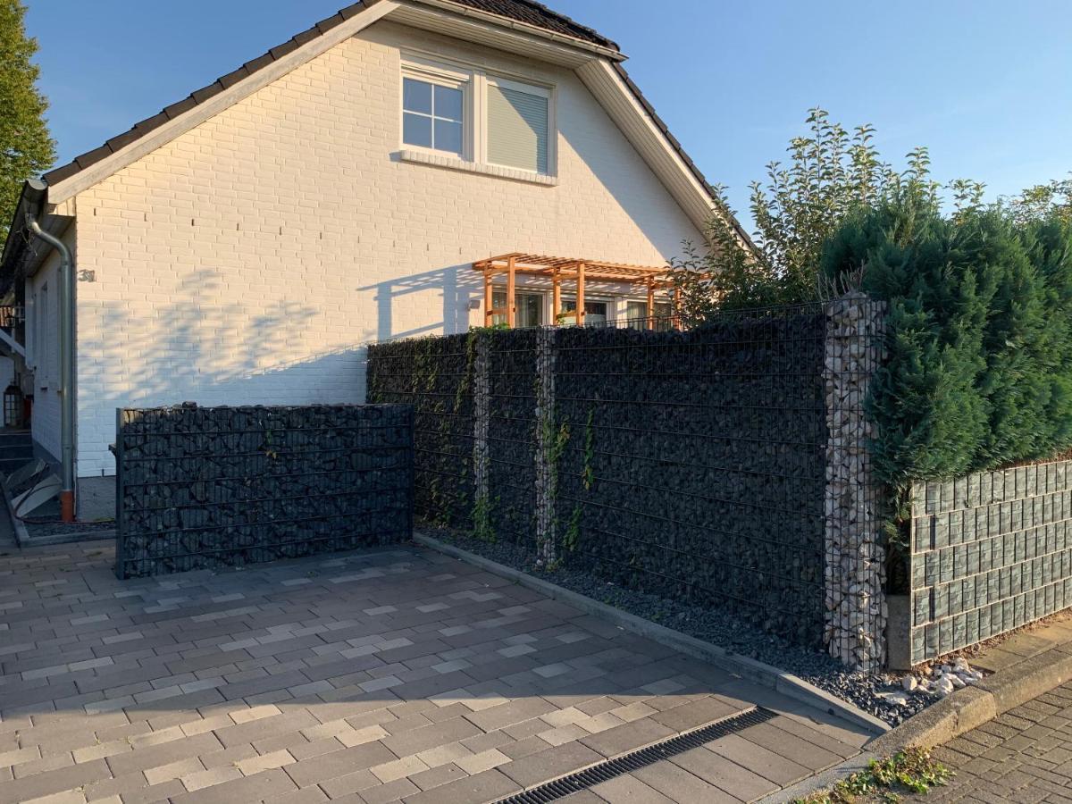 Gemuetliches Appartement In Lohmar-Wahlscheid 외부 사진
