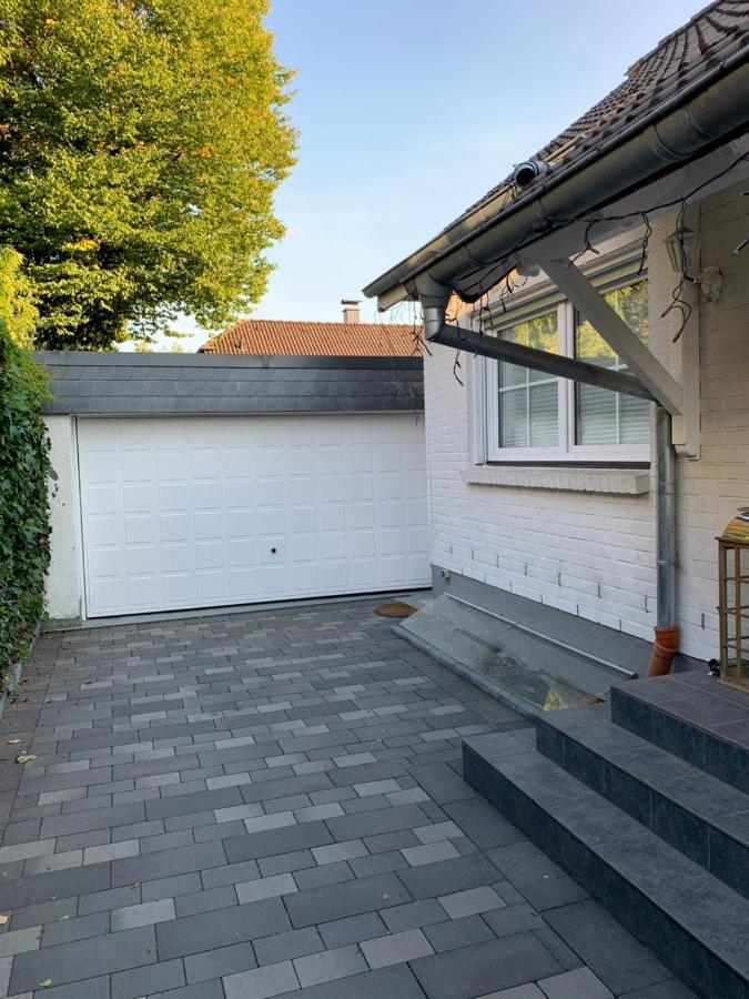 Gemuetliches Appartement In Lohmar-Wahlscheid 외부 사진